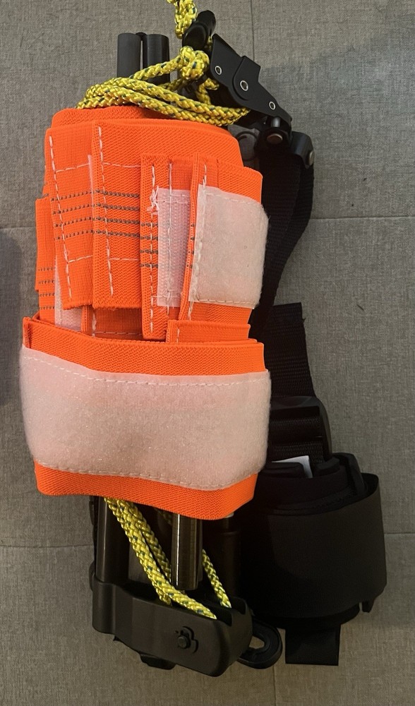FareTec CT-EMS Bilateral Traction Splint