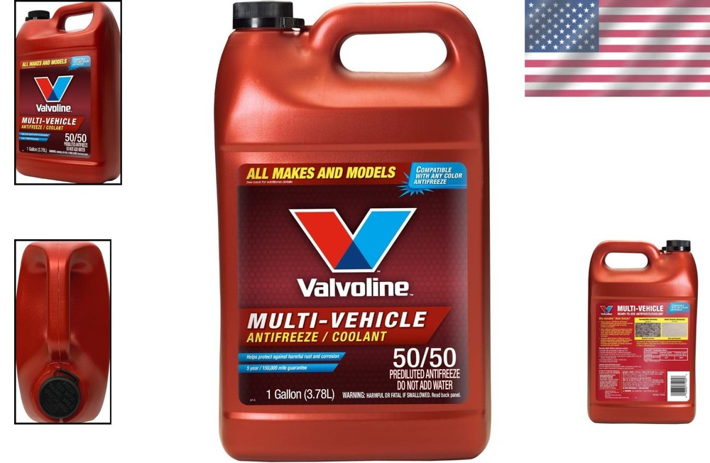 Multi-Vehicle Alugard Plus Antifreeze 1 Gal