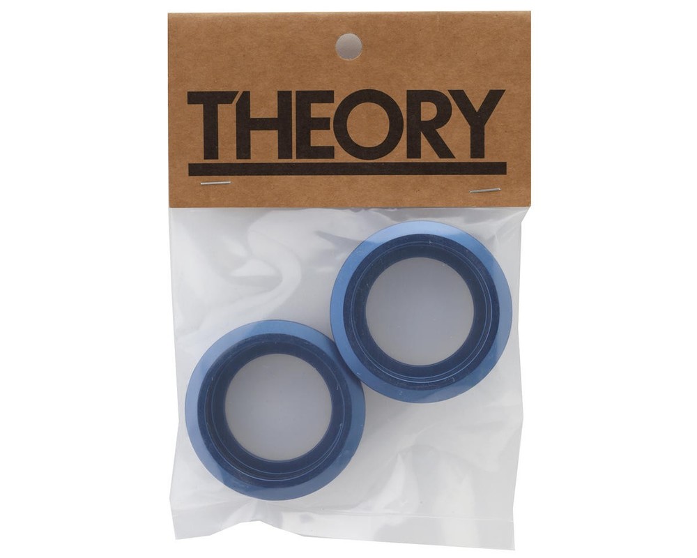 Theory American Bottom Bracket Cups (Dark Blue) [BOTTH4500DBLAM]