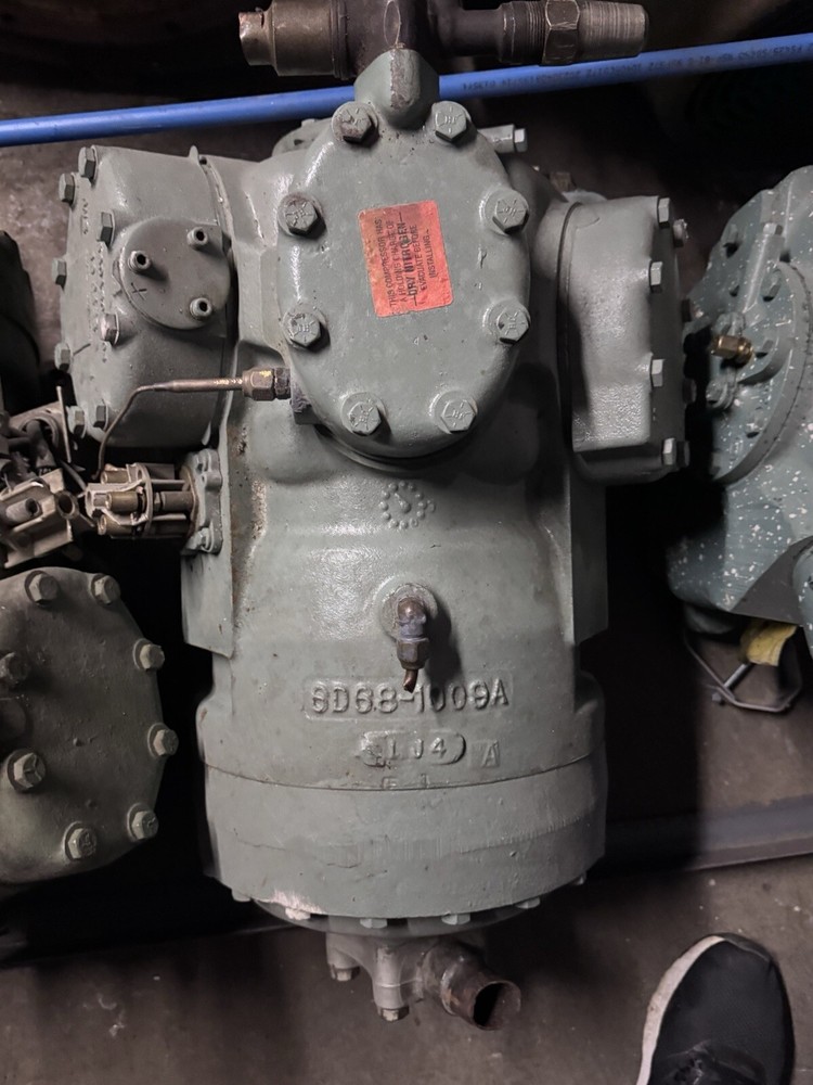 10 Ton Compressor R22