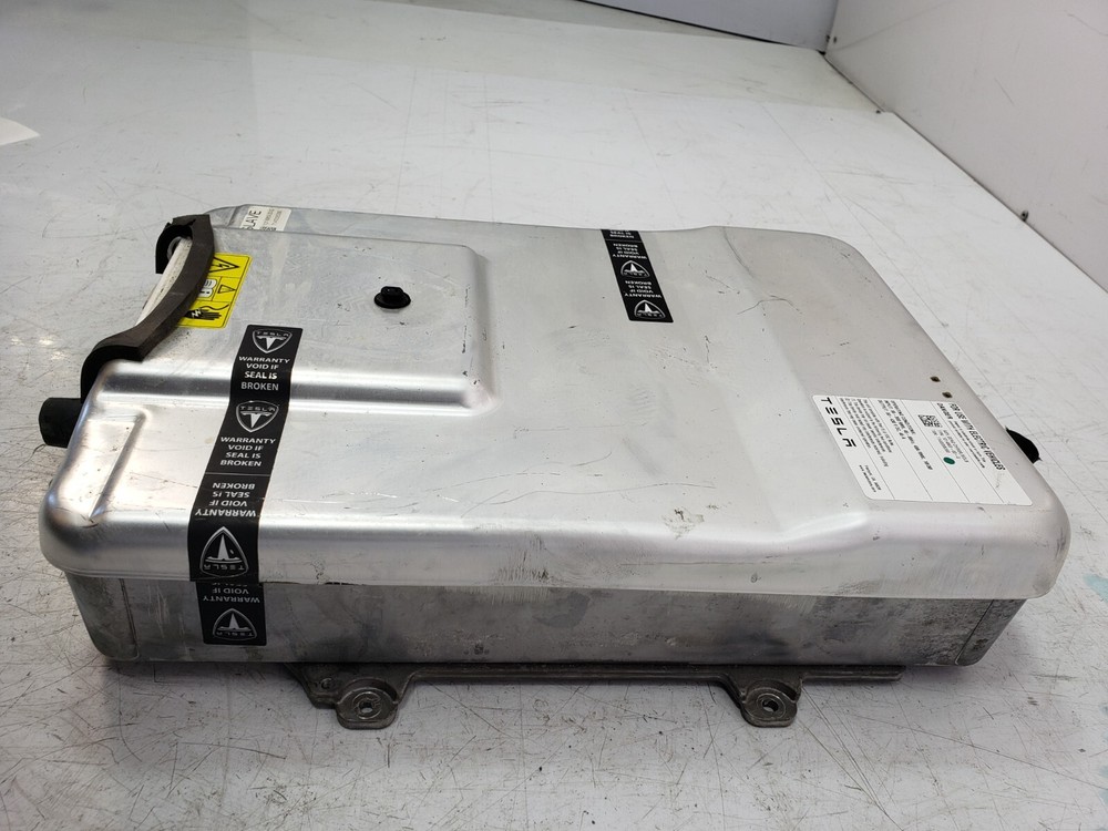 ✅ 2012-2016 OEM Tesla Model S Gen 2 On Board Master Charger Sealed Module
