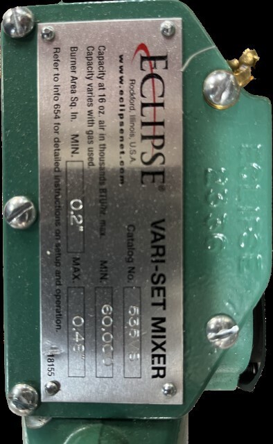 Eclipse Vari Set Mixer 535 VSB
