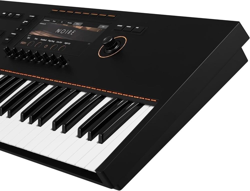 Native Instruments Kontrol S49 MK3 49-Key Smart Keyboard Controller