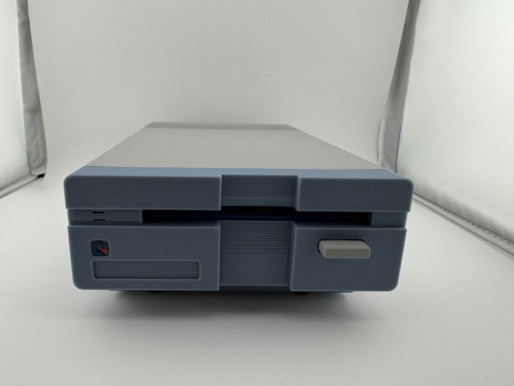 Commodore 1581 Drive Replica 3.5” for Commodore c64 c128