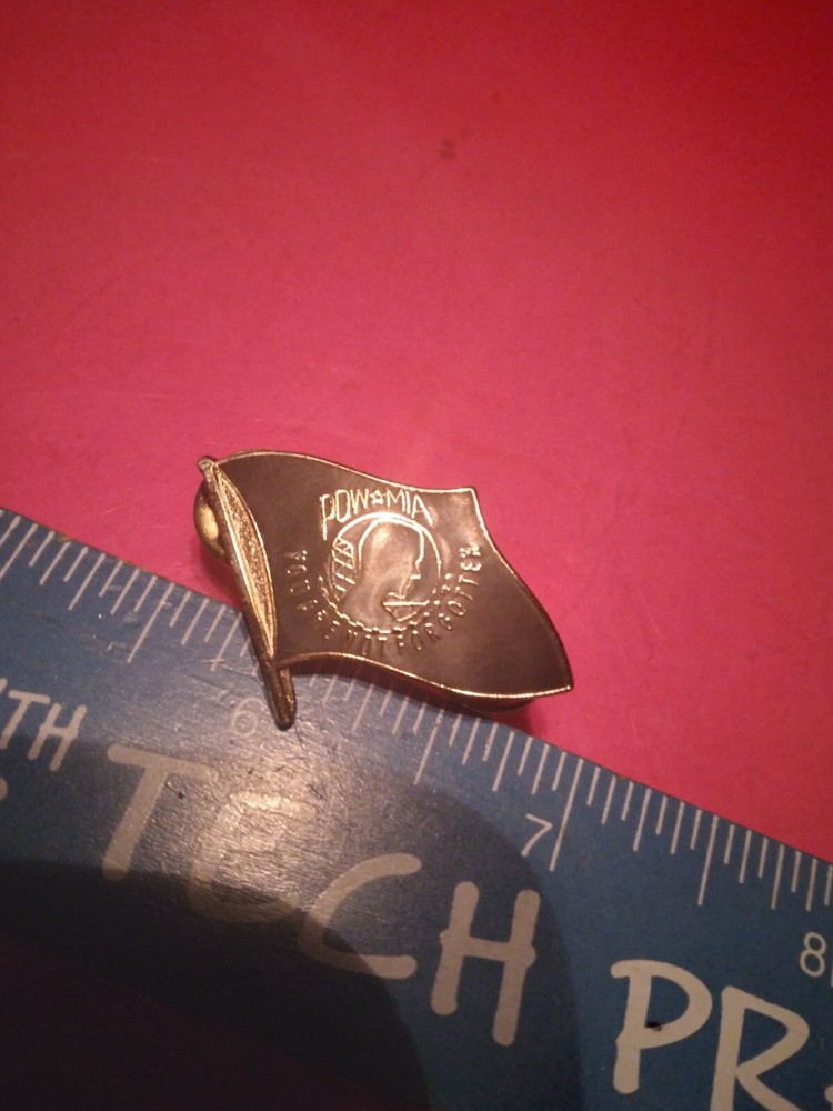 Hat Or Lapel Pin- POW / MIA (23-1834)