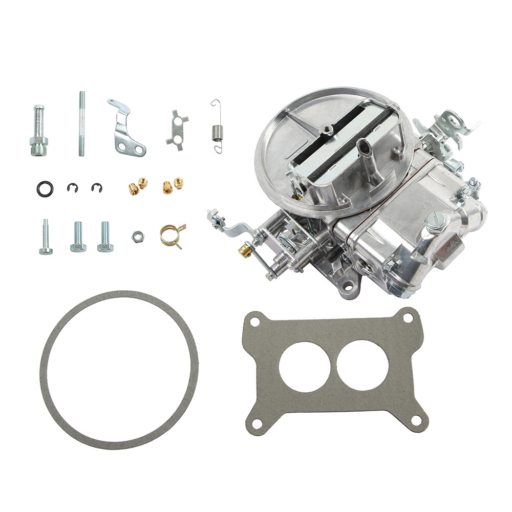 500 CFM 2 Barrel Carburetor FOR 0-4412S Carburetor 2300 Manual Choke CJ5 CJ7