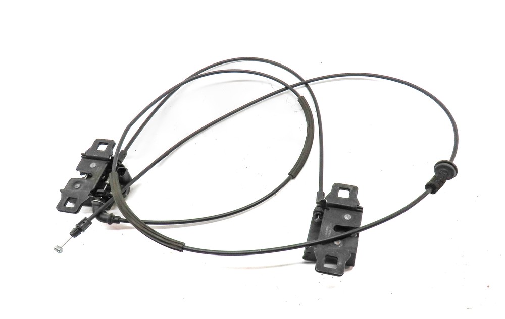 2013 RANGE ROVER EVOQUE (L538) FRONT LEFT & RIGHT LOWER HOOD LOCK LATCH SET-2