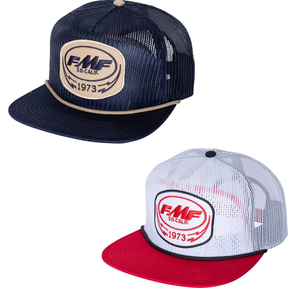 FMF Bolts Snapback Hat