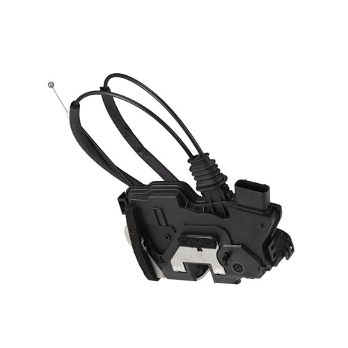 Replacement Rear Left Driver Side Power Door Lock Actuator Motor with Cable