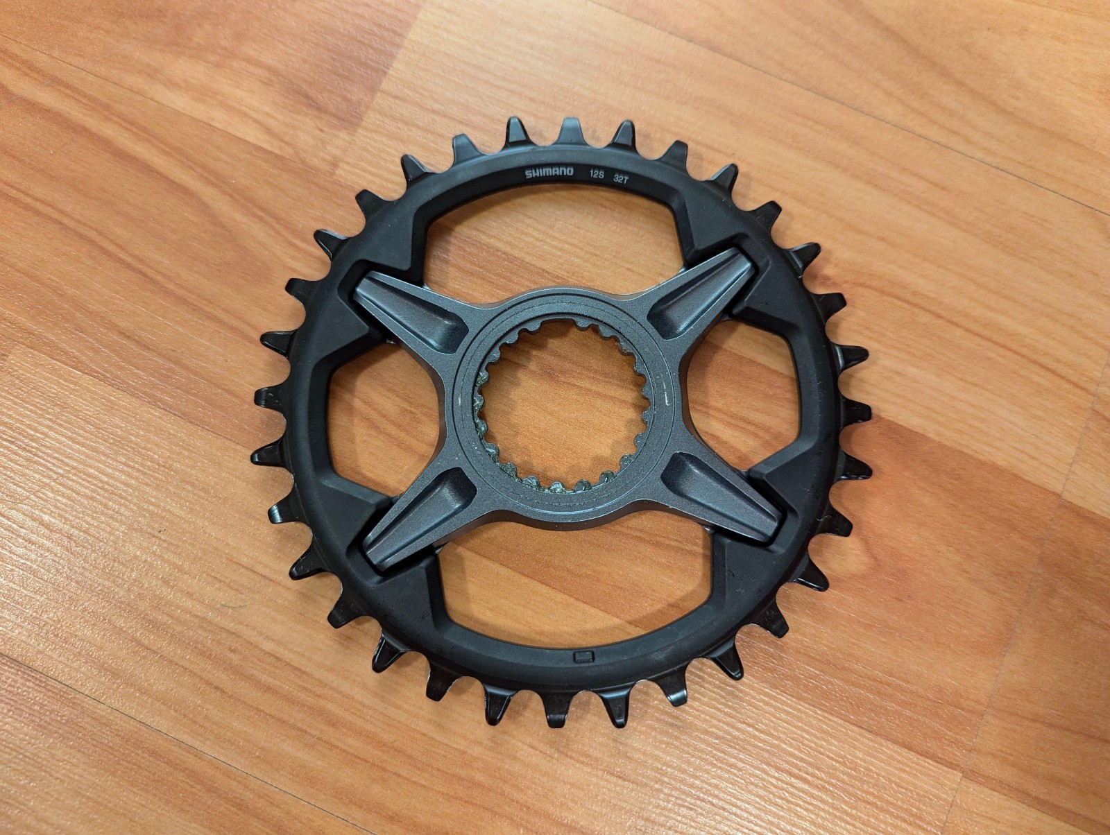 Shimano SLX 12 speed 32 tooth MTB chainring (SM-CRM75) - Fresh takeoff