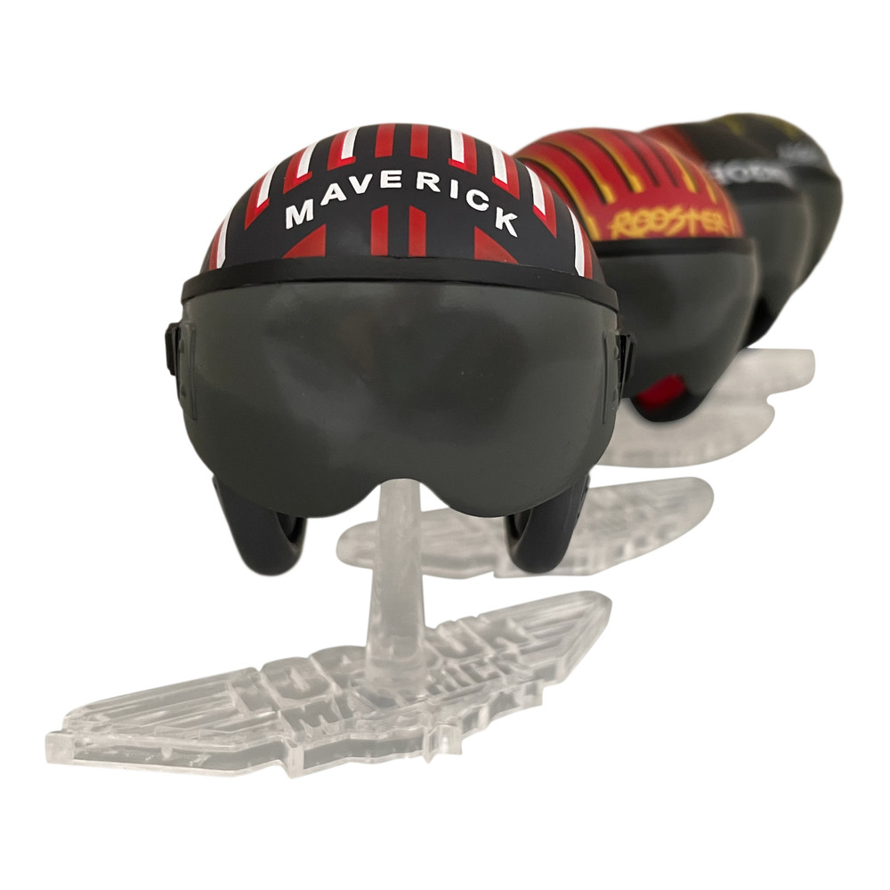 Top Gun Maverick Helmets Box Set