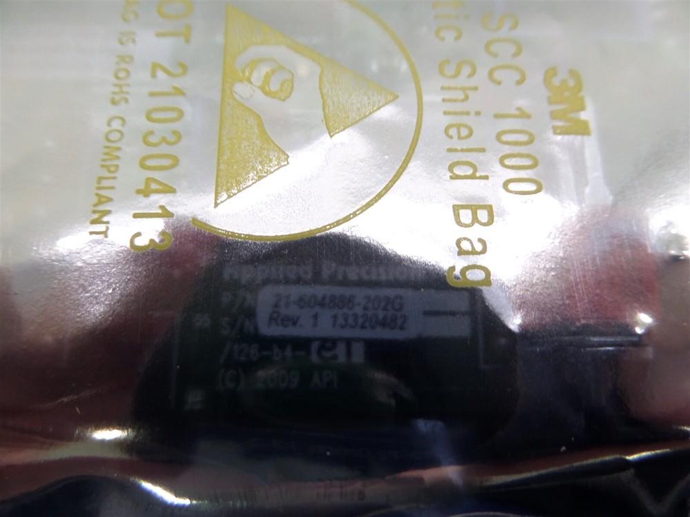 Applied Precision 21-604886-202G LC1 Laser Controller Board