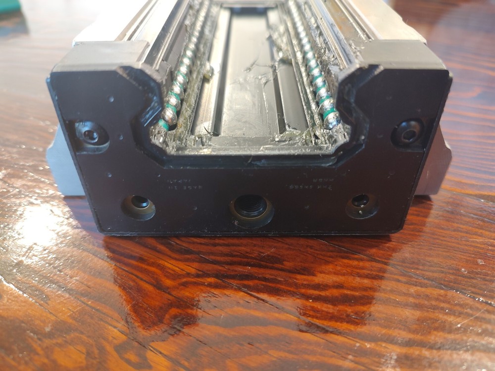THK SHS55 Linear Bearing Block UAL06056