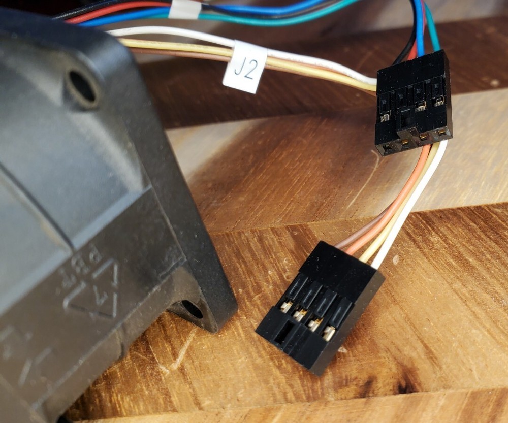 Delta Electronics 12V 1.82A CPU Cooling Fan GFC0412DS