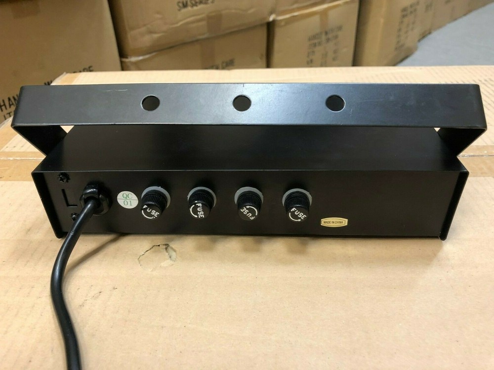 Koolux Model SF-4000 Plus, DJ Light Controller, New