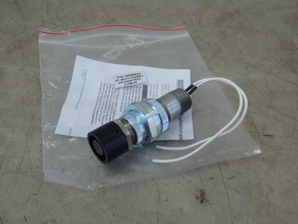 MSA 10046923 KIT SWITCH ASSEMBLY, EXPLOSION PROOF (NEW IN PACKAGE)