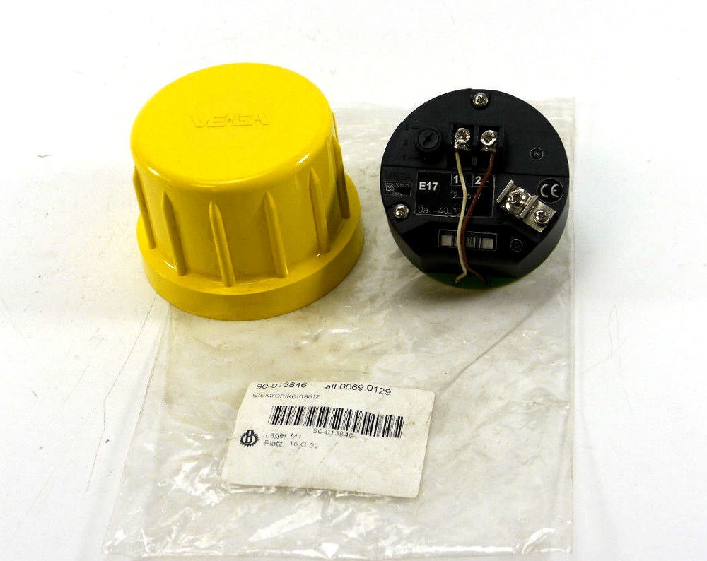VEGA Electronics Insert 3094350 | 12 - 36V | Ser No. 14964491