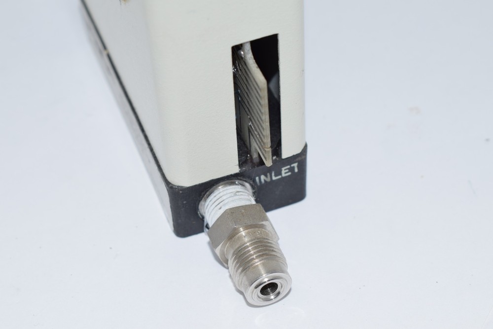 Precision Flow Devices Mass Flow Controller, SiH4 Gas 300 SCCM