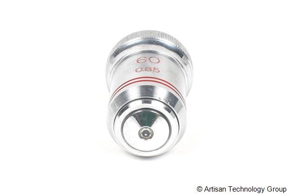 Swift Optical 60/0.85 Microscope Objective