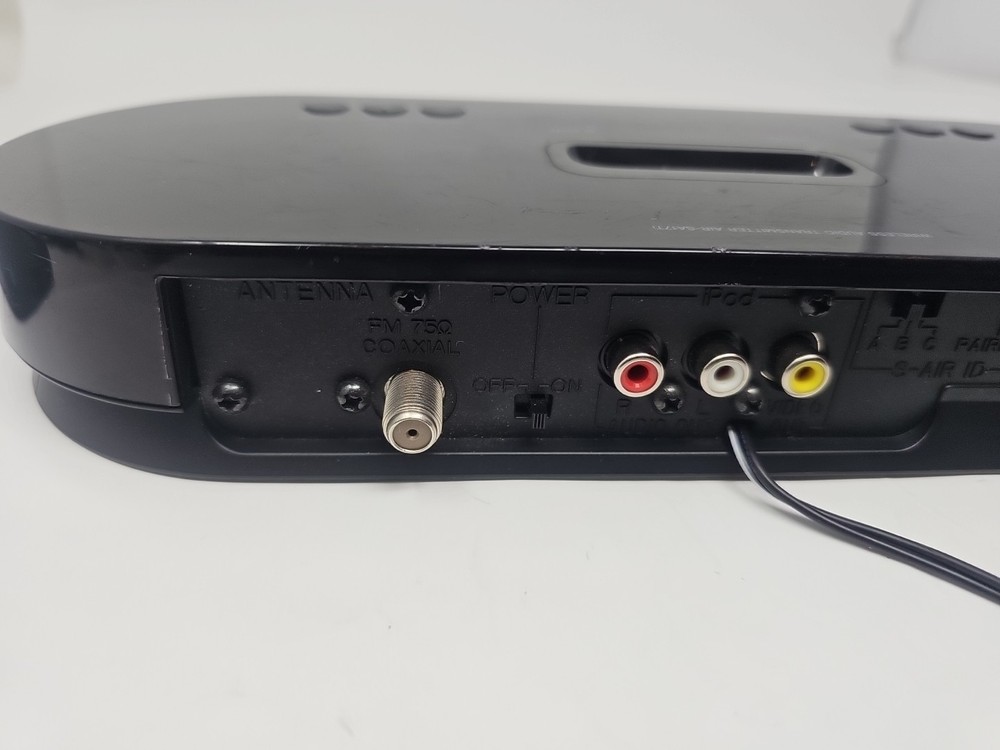 Sony Air SA17TI WIRELESS AUDIO TRANSMITTER