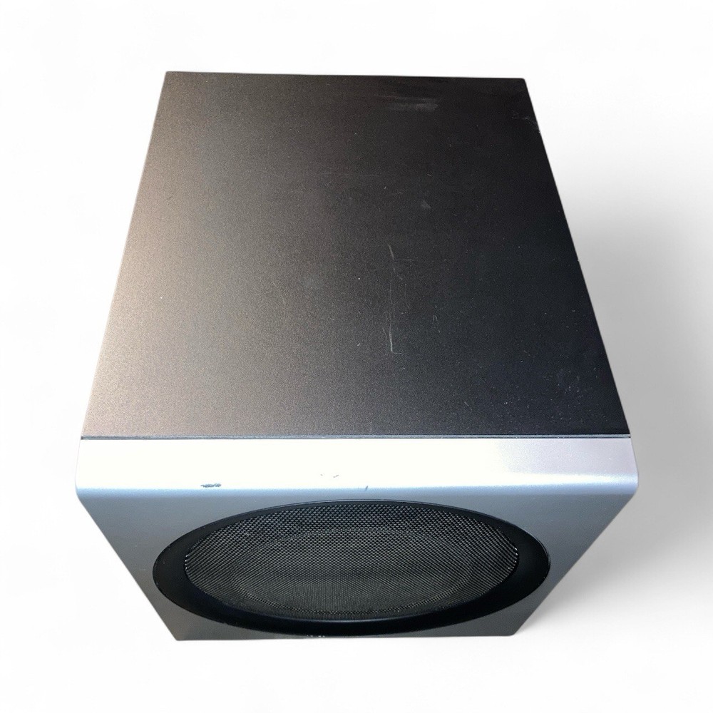 Logitech Z-2300 THX 2.1 Home Audio PC Computer Subwoofer System Untested