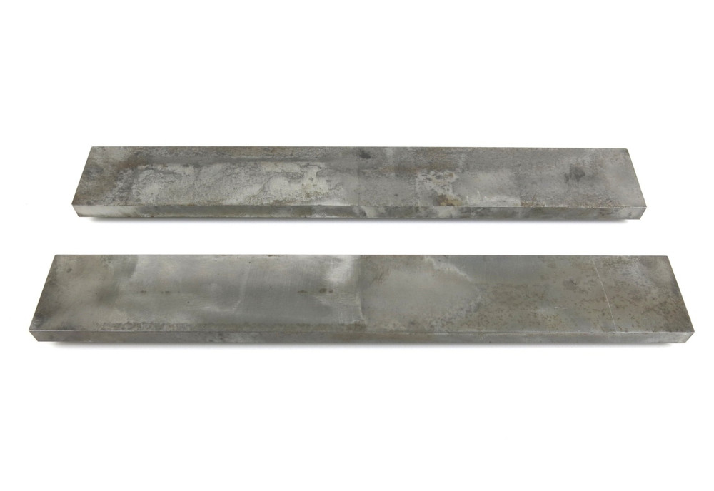 Darex E-90 End Mill Sharpener Table Bar Set of 2