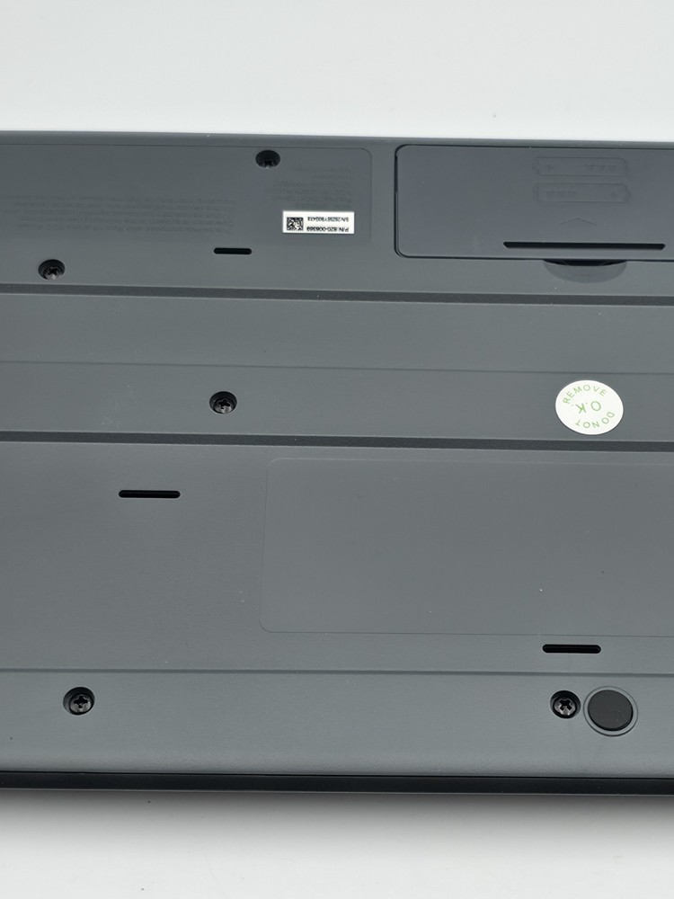 Logitech MK335 Wireless Optical Keyboard and Mouse Combo - Black/Silver