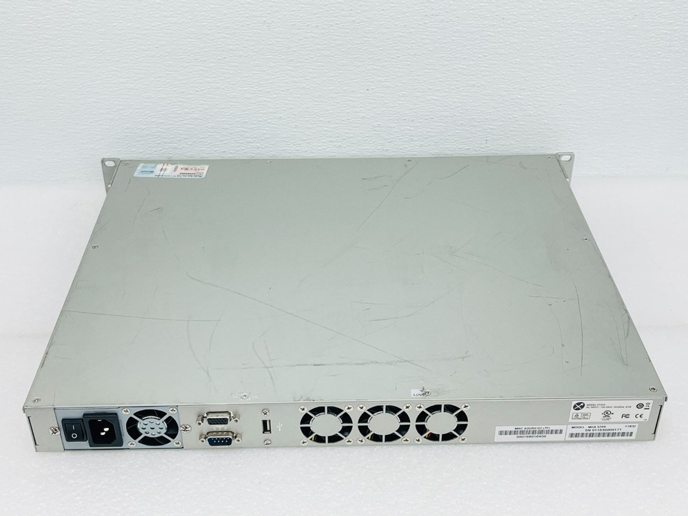 USED - Celestix PYXIS MSA 5200 Firewall Security Gateway Appliance