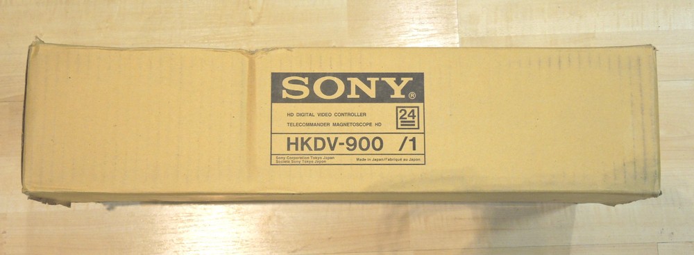 Sony HKDV900 HD Digital Video Controller NEW!!!