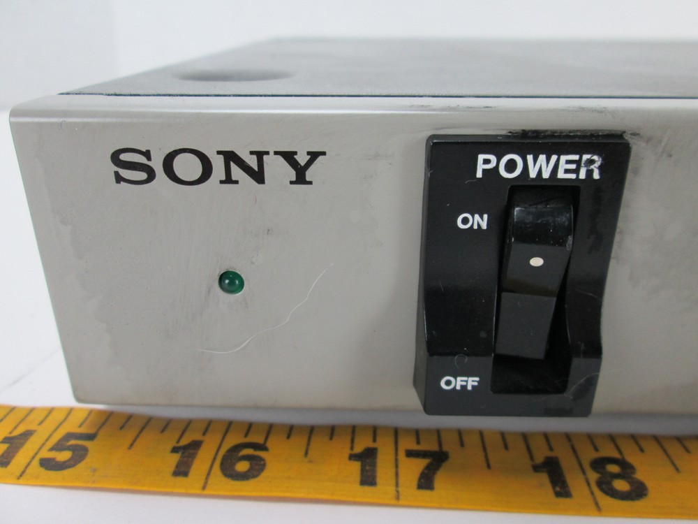 Sony Camera Adaptor CMA-D2 Controller Medical Professional Analog Adapter T