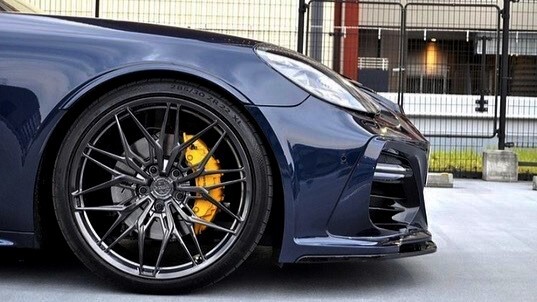 Porsche Panamera Evolution Recessed Connectors 971 GEN2 (Adv. Precision