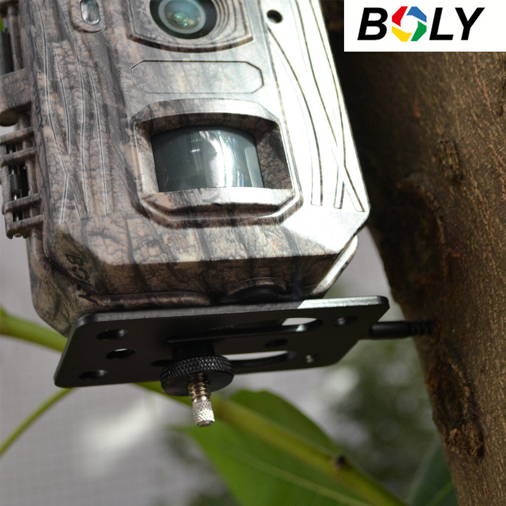 Hunting Trail Cam Camera Tree Mounting Bracket Stand Holder Tree Screw Mount kit