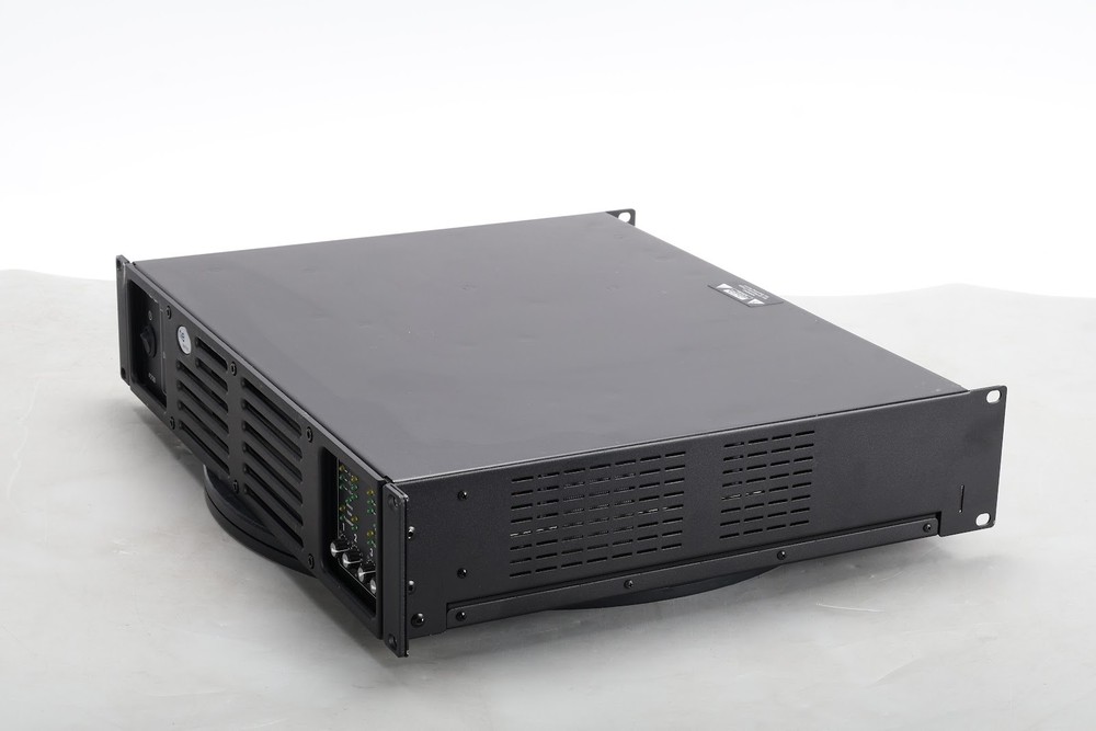 Ashly ne4250 4-Channel Network Enabled Amplifier - AS IS