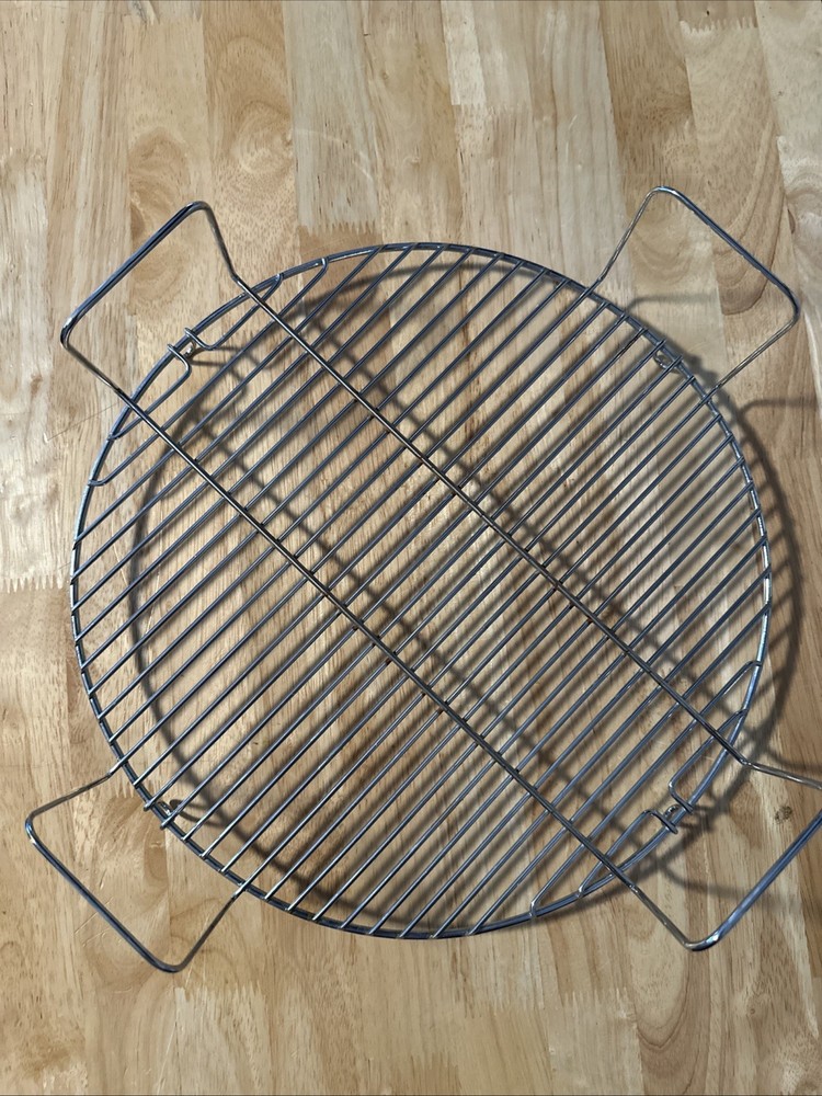 NuWave Pro Plus Infrared Oven Replacement Wire Racks Set of 2 Stackable