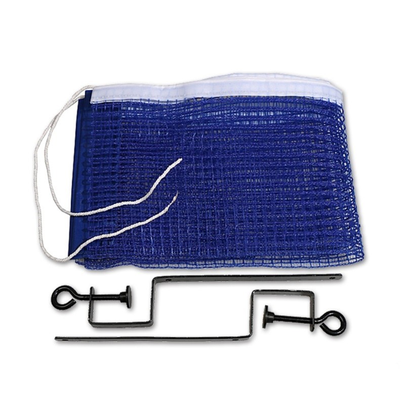 Table Tennis Practices Net Pingpong Training Net with Adjustable Bracket