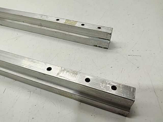 Tunnel Protector 2Qty - 2000 Polaris NOS