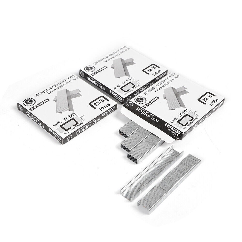 A3 Manual Flat Saddle Stitching Dual Stapler Binder Book Binding Machine 6.5mm