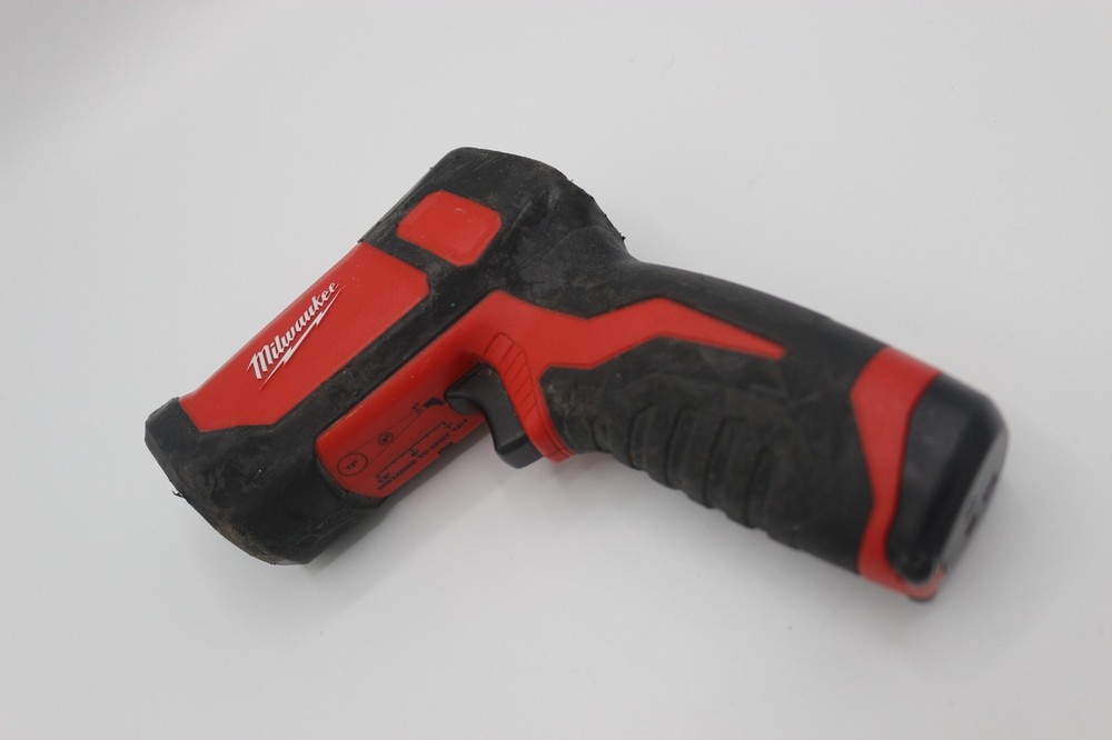 Milwakee Laser Temp Gun Thermometer