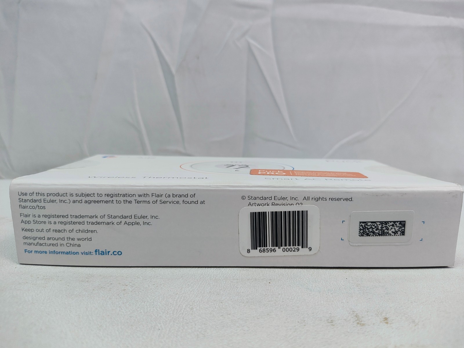 Flair Puck WiFi Wireless Thermostat