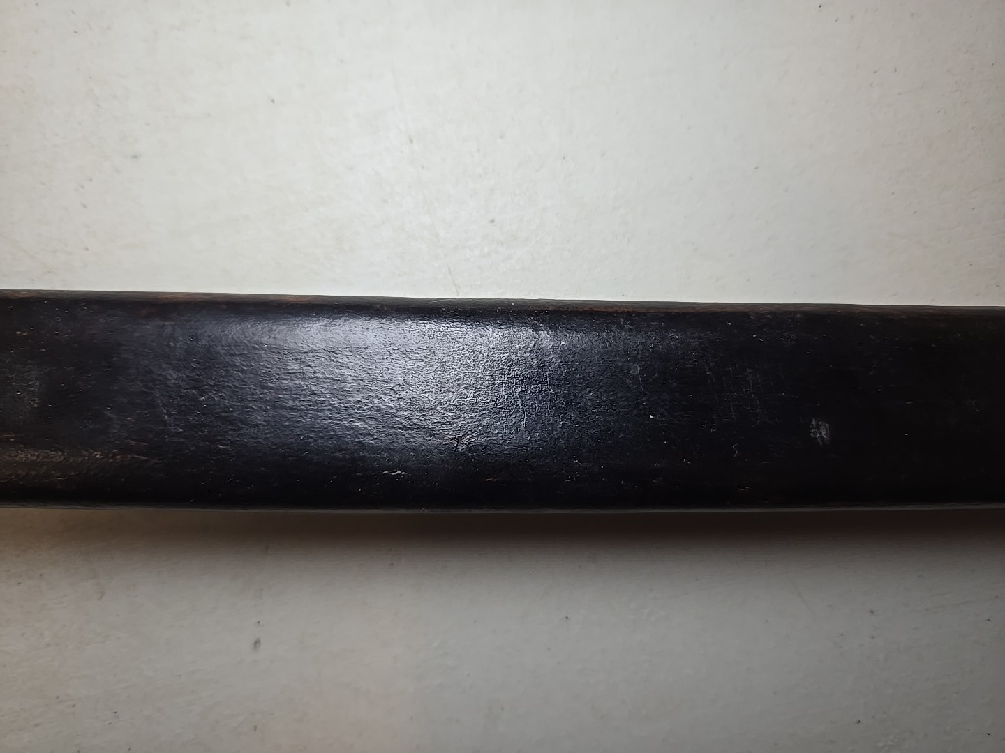 WWI British Pattern 1897 Infantry Officers Sword Scabbard