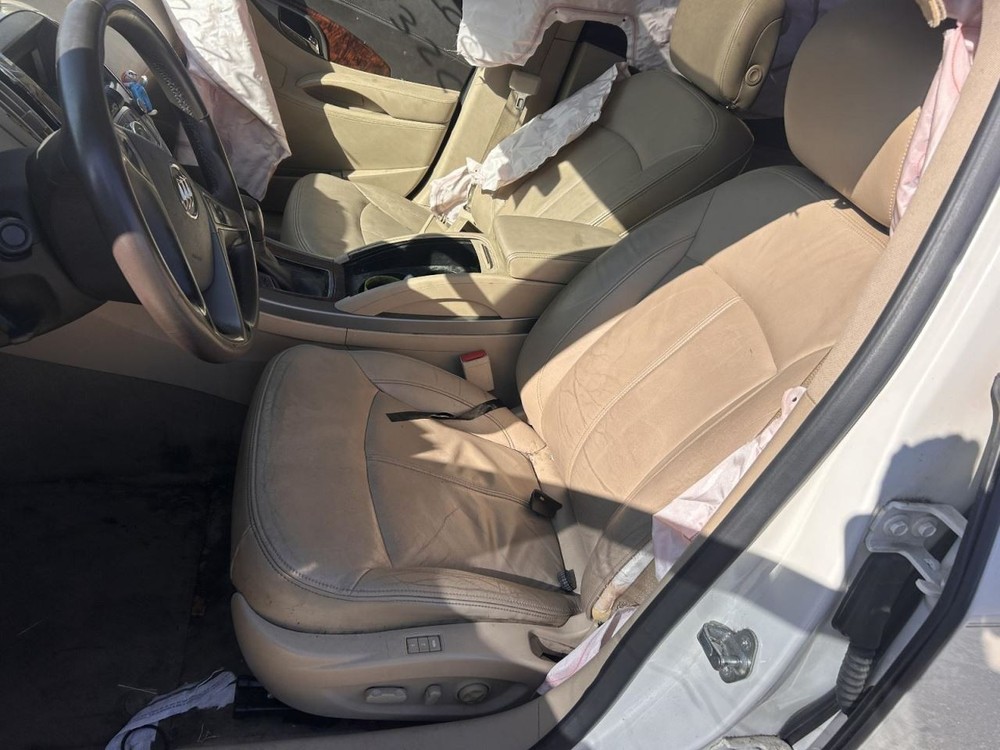 LACROSSE 2011 Transmission Shift 569917