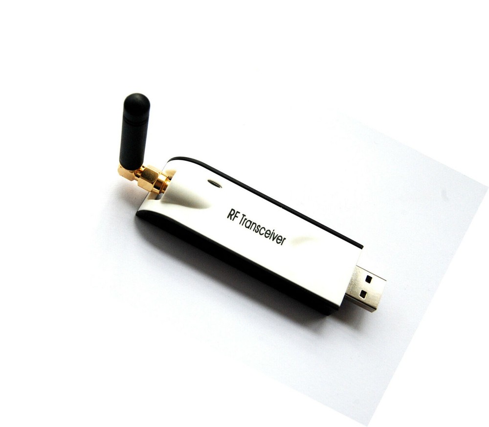 New CC1101 USB Wireless RF Transceiver Module 433MHz USB RS232