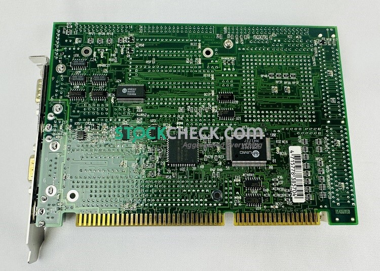 Boser HS486H Half-Size CPU Board