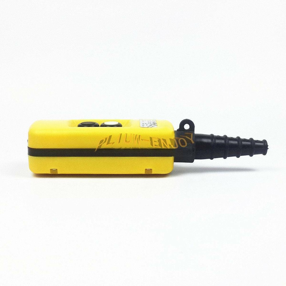 ONE New Pendant Control Stations Crane 2 Pushbutton Switch XAC-A271