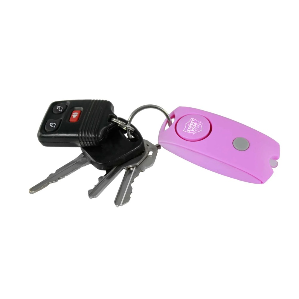 Panic Keychain Alarm - Pink (SWPAB)