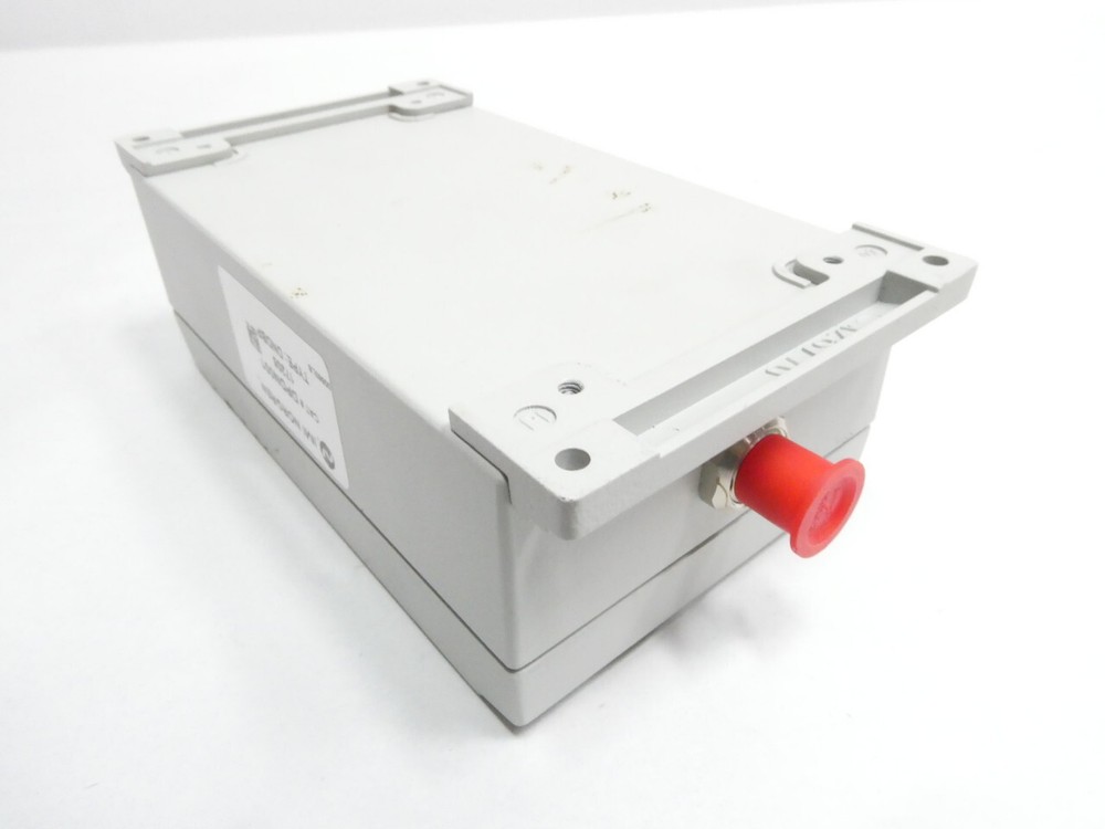 Imi Norgren DPDN001 Double Blank Analyzer