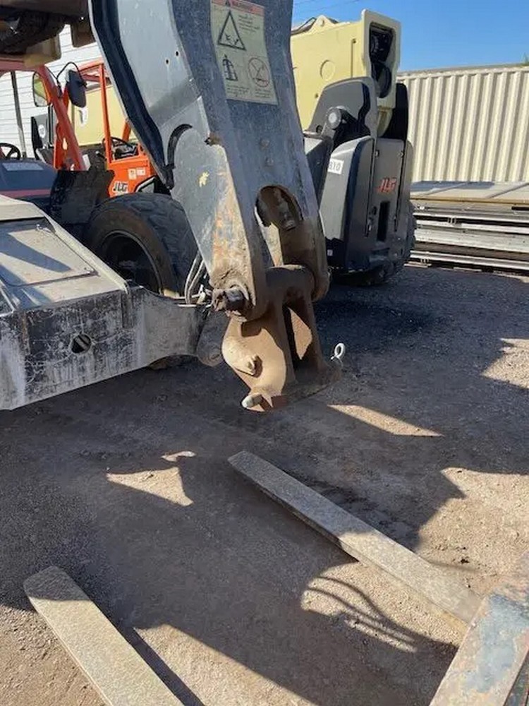2015 JLG 1255 Telehandler