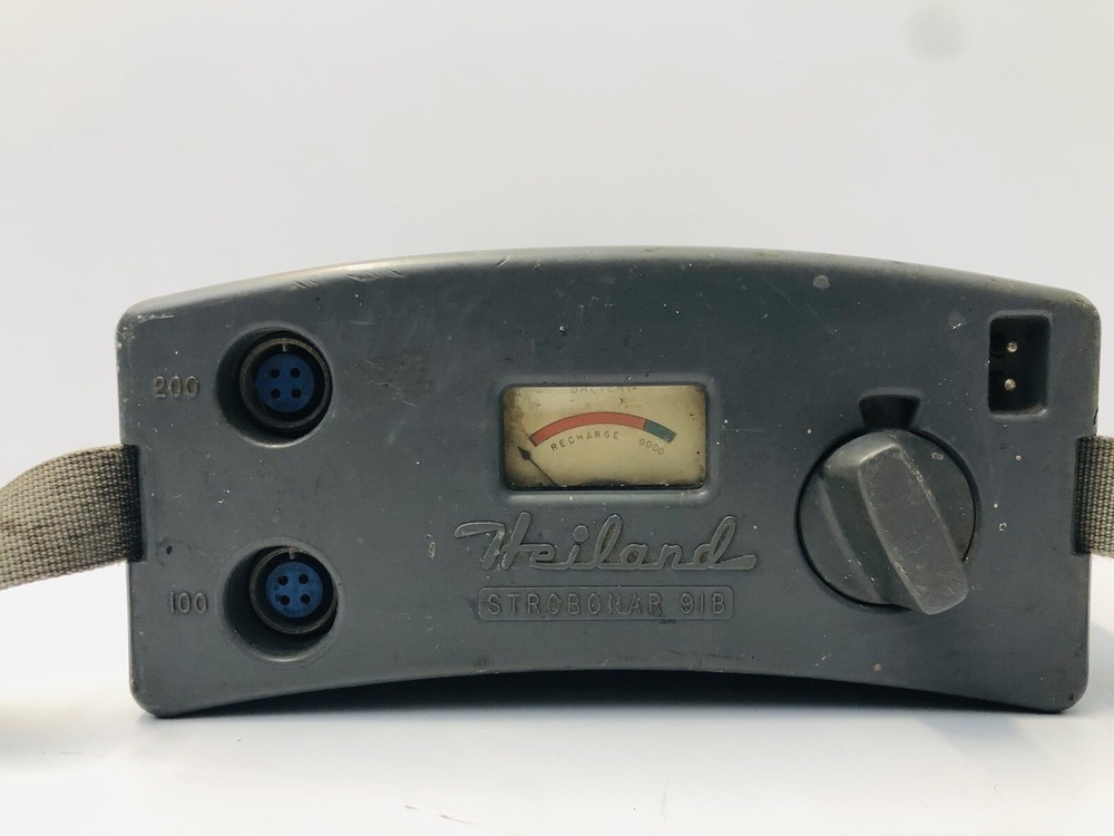 Heiland Strobonar 91B Scientific Equipment UNTESTED AS IS