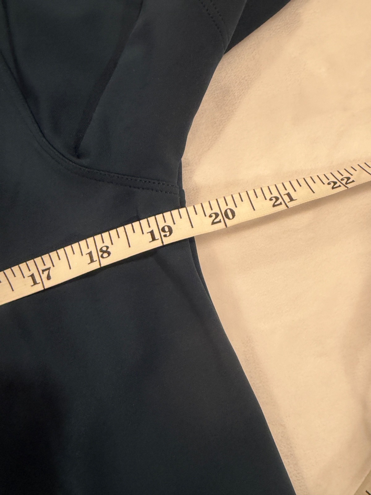 Lululemon ShowZero Slim-Fit Polo Shirt Men's Size M Blue