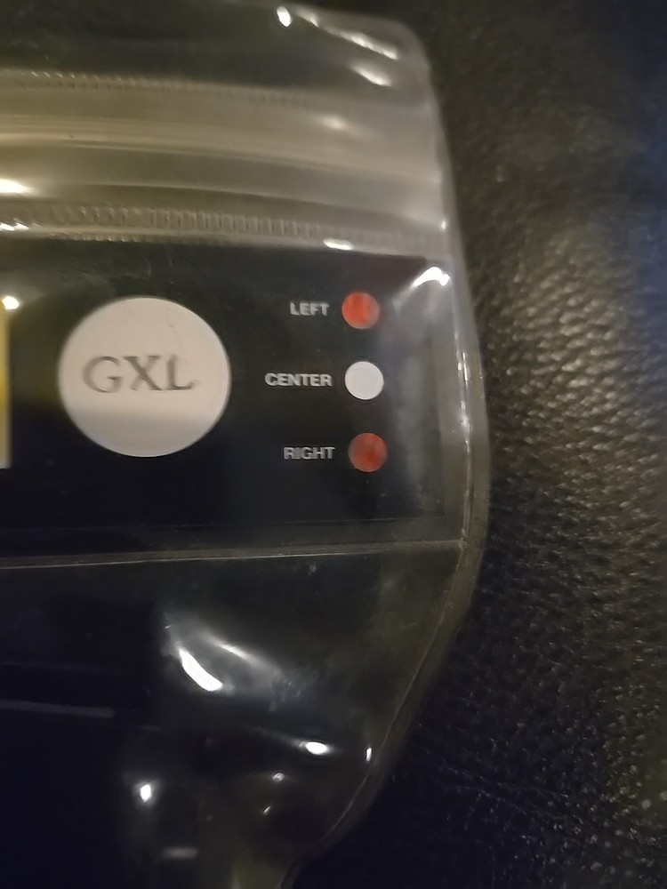 FCS REPLACEMENT FIN GXL